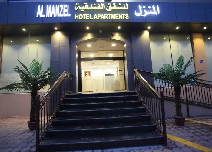 Almanzel Hotel Apartments