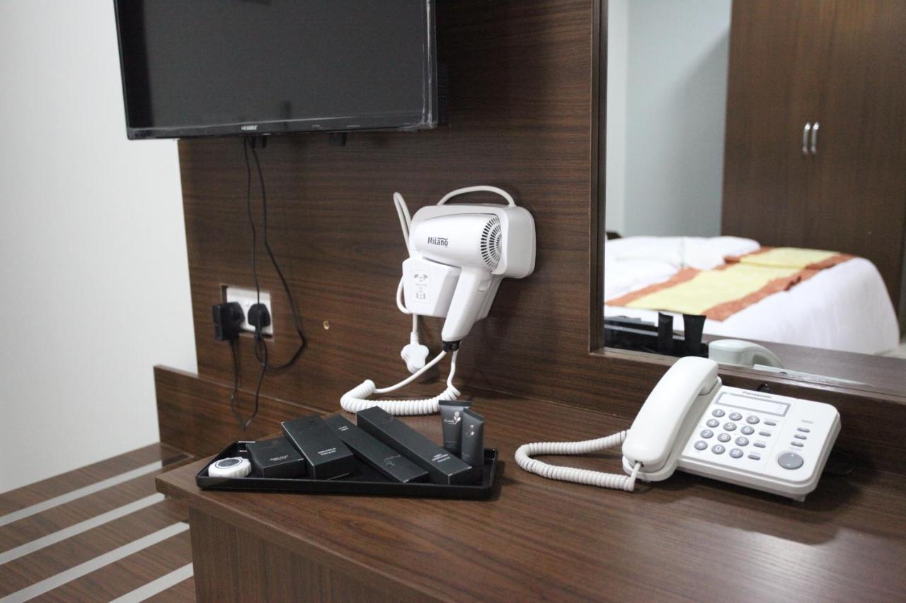 Almanzel Hotel Maskat