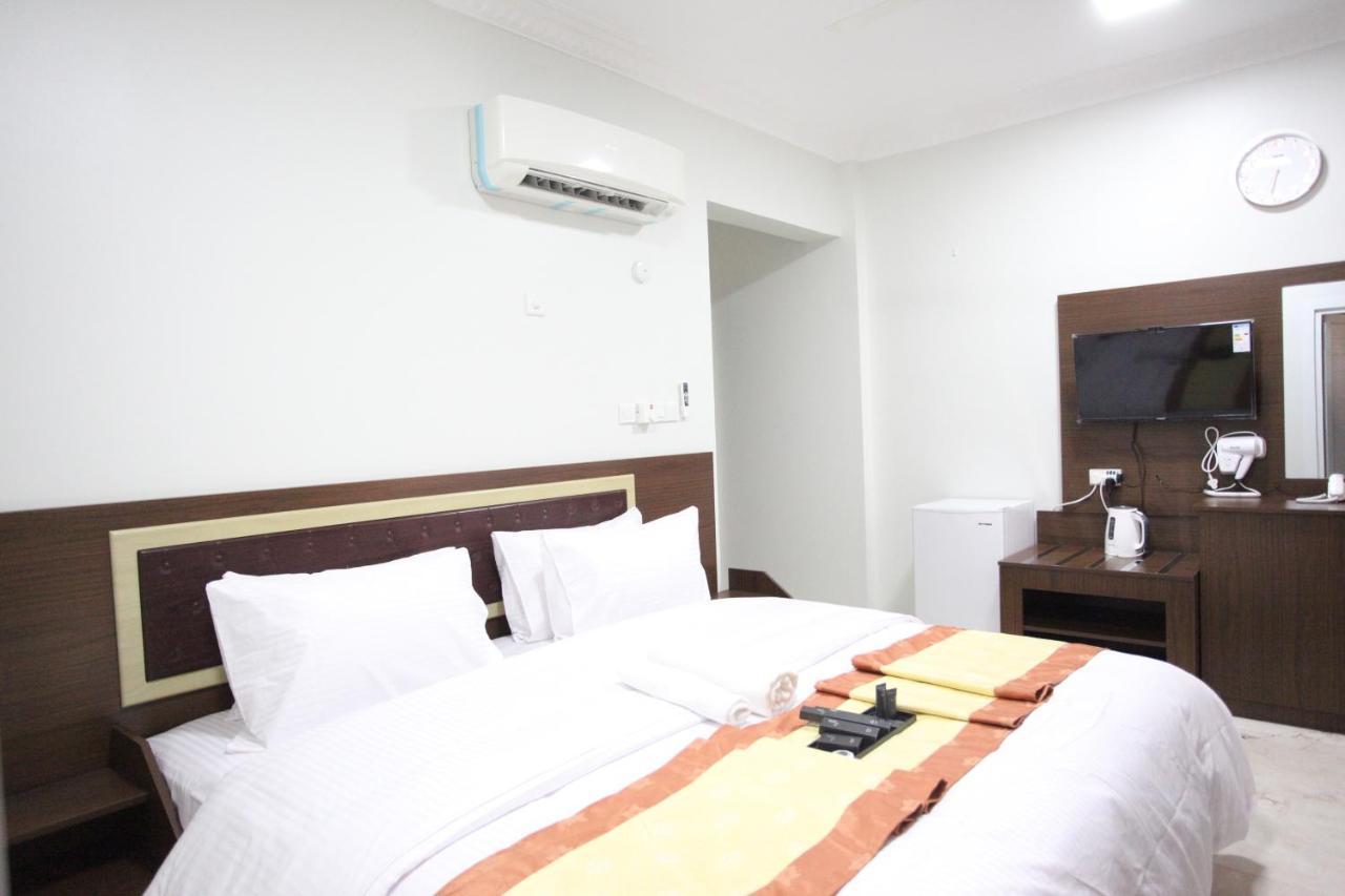 Almanzel Hotel Maskat